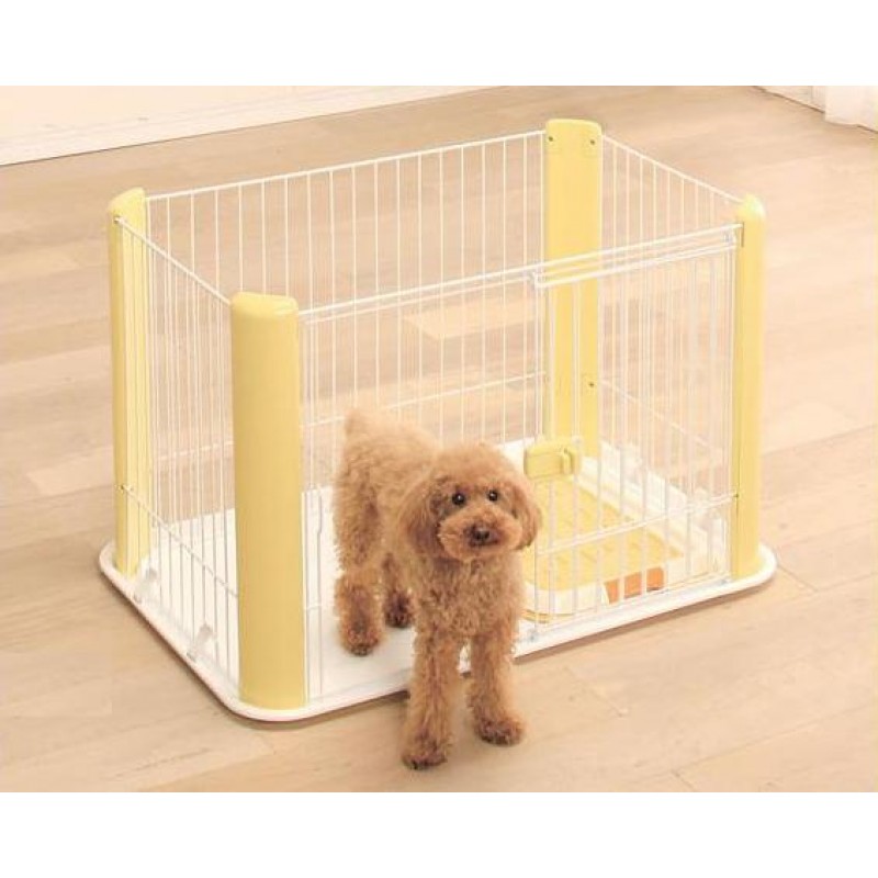 wire dog pen
