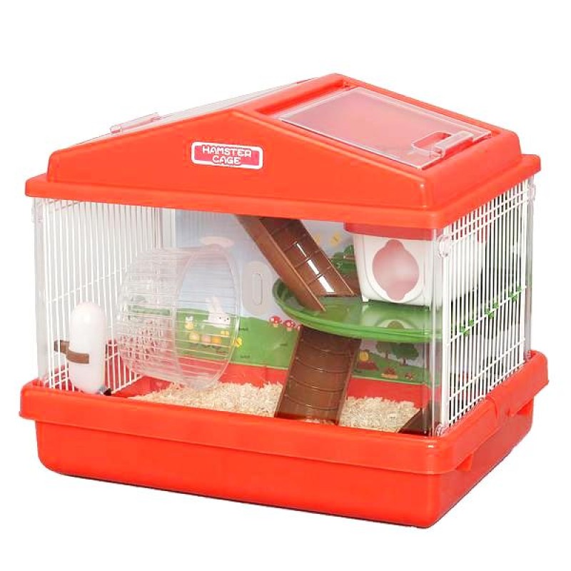 Iris Hamster Cage 2024 www.zsdolakova.cz