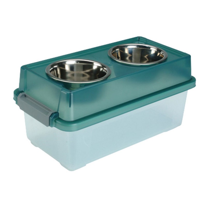 Elevated feeder 2025 with storage