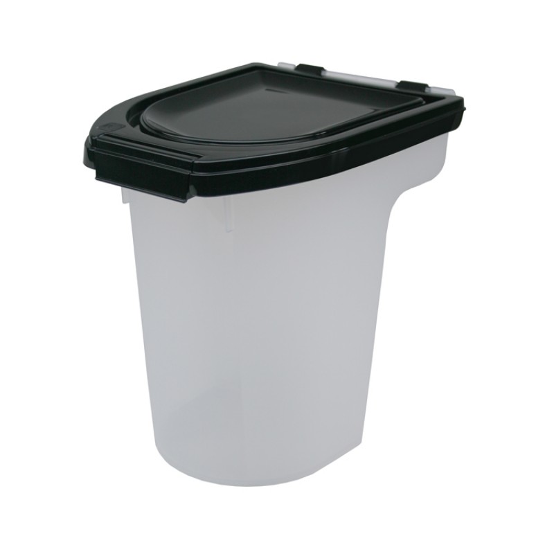 Iris nesting airtight clearance pet food container