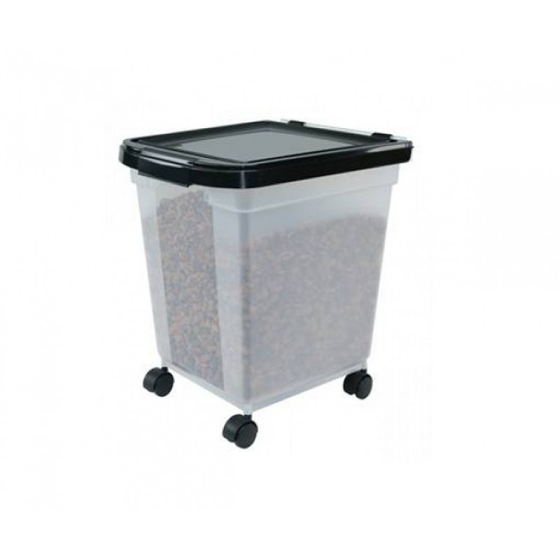 2.5/4L Airtight Cereal Storage Container Moistureproof Insect