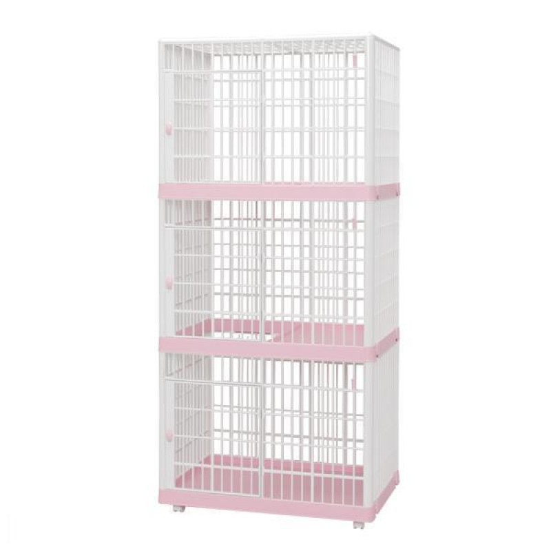 Iris 3 tier cat cage outlet