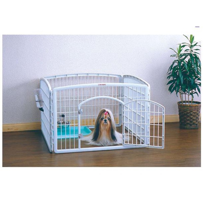 ABC Pet Plaza Plastic Pet Play Pen IRIS CI 604