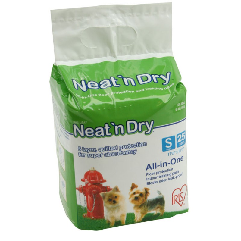 Iris neat deals n dry