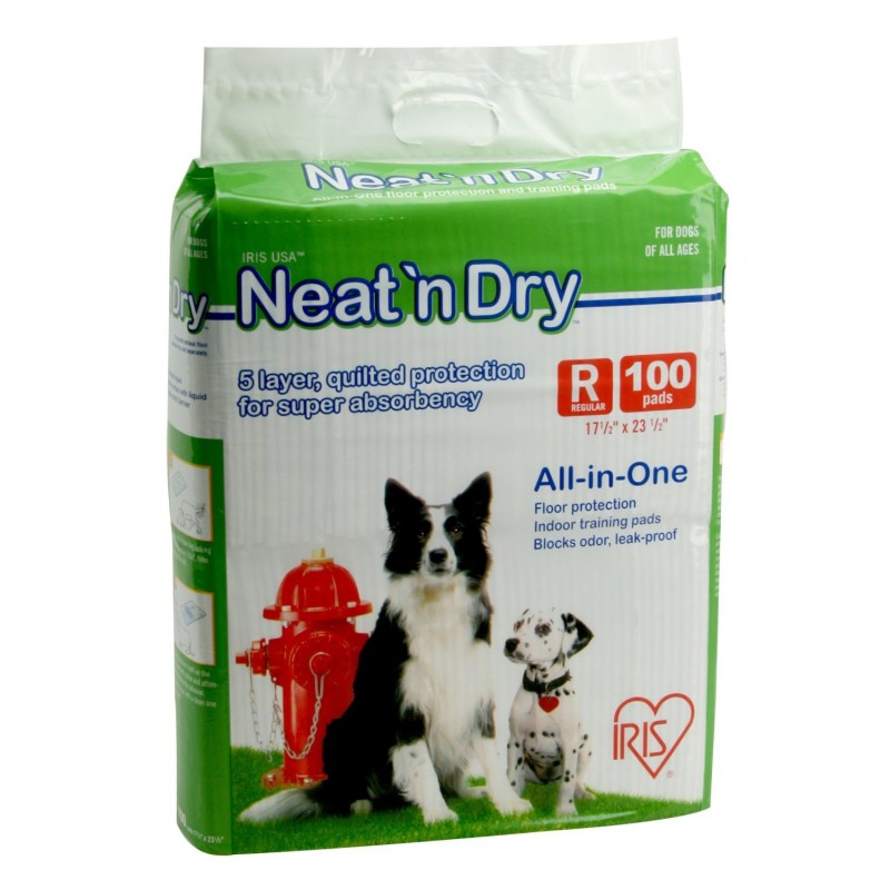 Neat outlet n dry