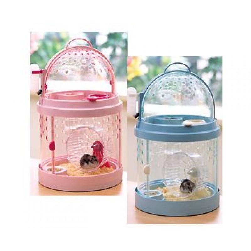Hamster carrier cage store