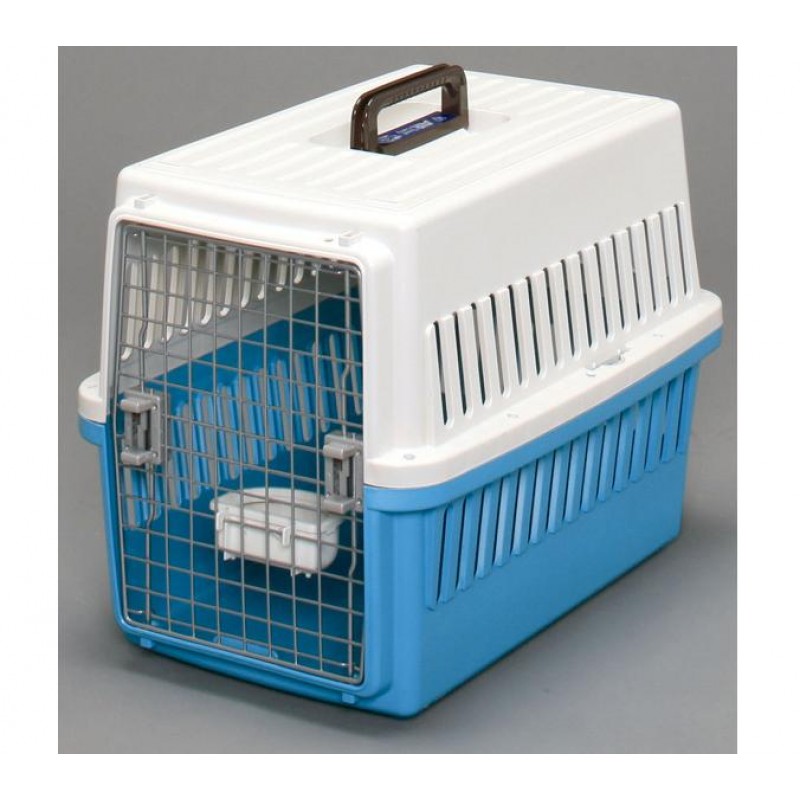 Iris deluxe pet top travel carrier
