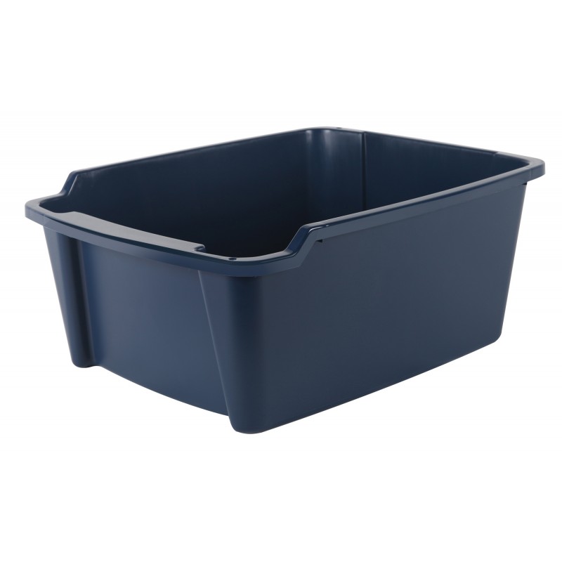 Iris high sided litter box discount
