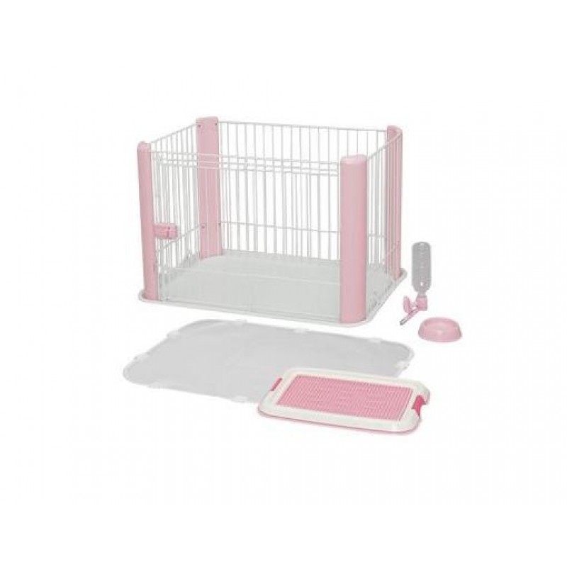Iris wire playpen deals with removable roof