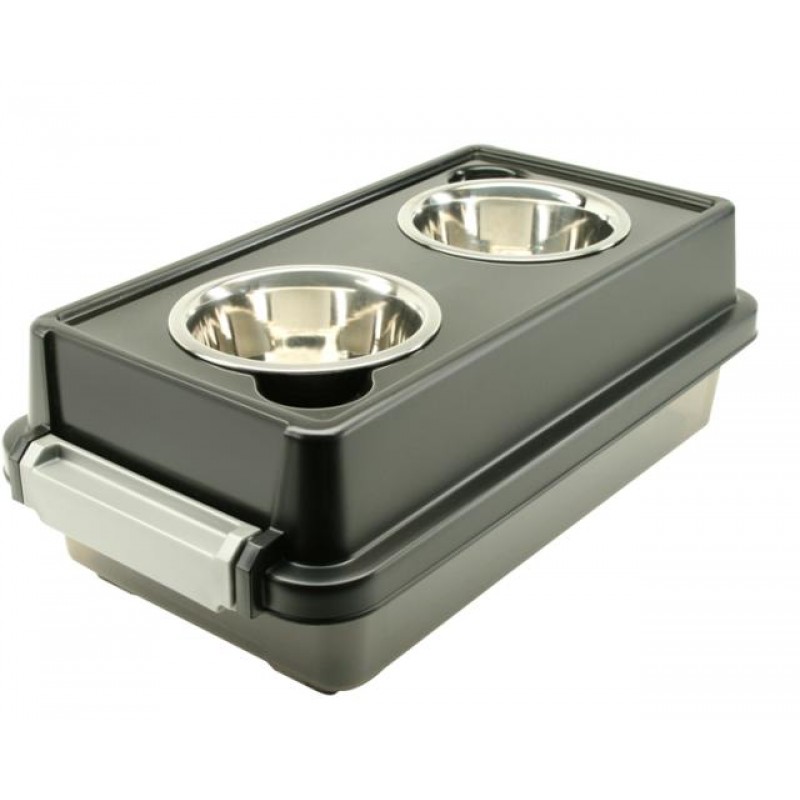 Iris elevated feeder cheap