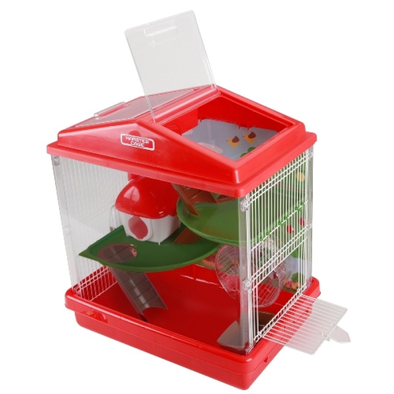 Iris 3 tier hamster cage sale