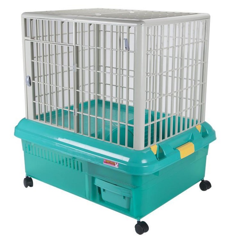 Plastic online rabbit house