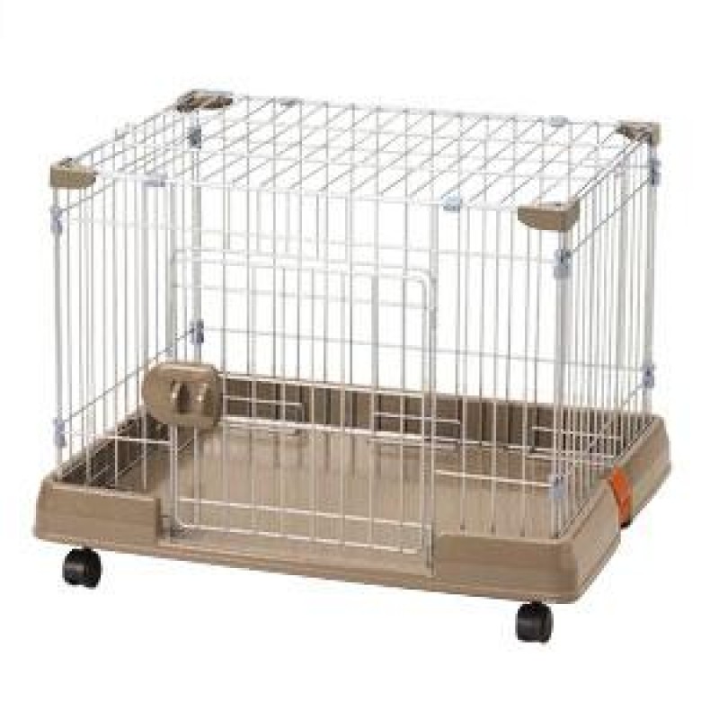 Iris wire dog crate top
