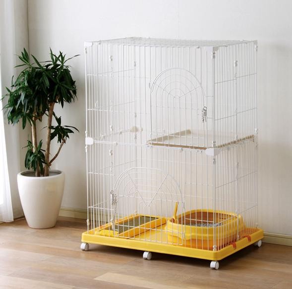 Iris 2 tier cat cage new arrivals