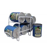 Medium Wire Can Dispenser for 12.5oz Cans of Pet Food