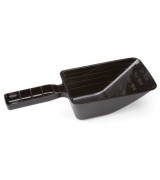 IRIS 2 Cup Food Scoop, Black