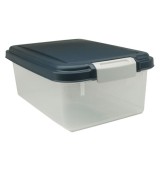 Weathertight Storage Container 12QT MP-1 Navy