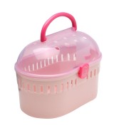 Small Animal Pet Carrier HQ-250 Pink