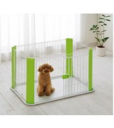 IRIS Wire Pet Pen - Green   