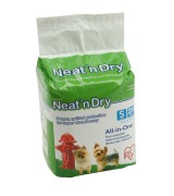 Neat 'n Dry - Training Pads for Puppies and Dogs,  Small , 25pk 