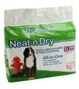 Neat 'n Dry - Training Pads for Puppies and Dogs XL 10pk NS-10UW