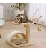 Corner Type Lower Cat Tree