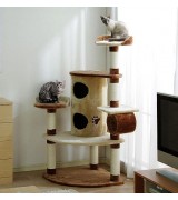 Corner Type Cat Tower Cat Tree