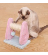 Catland Mini Cat Tree with Scratching Pole 