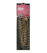 Petz Route Crimped Blonde Hair Extension for Dogs and Cats