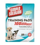 Simple Solution Training Pads, 50pk