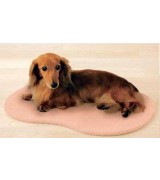 Self-Heating Medium Mat for Dogs, Peach