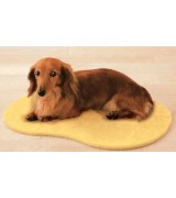 Self-Heating Medium Mat for Dogs, Yellow