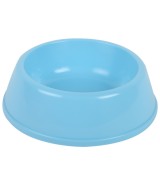 IRIS Large Pet Food Dog Dish, Blue