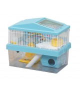 IRIS Playhouse Habitat Cage, Blue