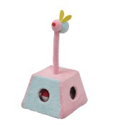Catland Mini Cat Toy w/Plastic Ball in Base 