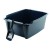 IRIS Open Top Cat Litter Box, Navy