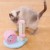 Catland Cat Toy with Scratching Pole
