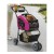 IRIS Adjustable 4-Way Pet Stroller, Pink