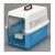IRIS Small Dog Air Travel Carrier Crate, Light Blue