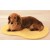 Self-Heating Medium Mat for Dogs, Yellow