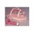 IRIS Small Animal Carrier w/Accessories, Pink