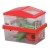 IRIS Playhouse Habitat Cage, Red