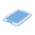 IRIS Wide Mesh Training Pad Tray, Blue